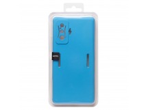 Чехол-накладка Activ Full Original Design для "Xiaomi Poco F4 GT" (light blue) (217014)