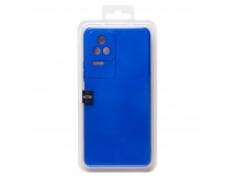 Чехол-накладка Activ Full Original Design для "Xiaomi Poco F4" (dark blue) (217015)