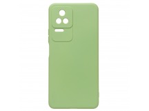 Чехол-накладка Activ Full Original Design для "Xiaomi Poco F4" (light green) (217016)