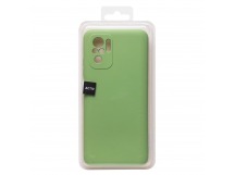 Чехол-накладка Activ Full Original Design для "Xiaomi Poco M5s" (light green) (217027)