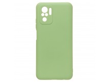 Чехол-накладка Activ Full Original Design для "Xiaomi Poco M5s" (light green) (217027)