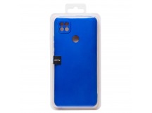 Чехол-накладка Activ Full Original Design для "Xiaomi Redmi 10A" (dark blue) (217028)