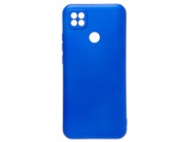 Чехол-накладка Activ Full Original Design для "Xiaomi Redmi 10A" (dark blue) (217028)