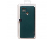 Чехол-накладка Activ Full Original Design для "Xiaomi Redmi 10C" (dark green) (217033)