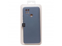 Чехол-накладка Activ Full Original Design для "Xiaomi Redmi 10C" (grey) (217032)