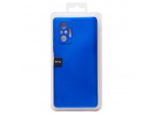 Чехол-накладка Activ Full Original Design для "Xiaomi Redmi Note 10 Pro Global" (dark blue) (217076)