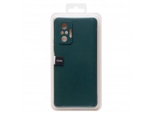 Чехол-накладка Activ Full Original Design для "Xiaomi Redmi Note 10 Pro Global" (dark green)(217077)