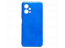 Чехол-накладка Activ Full Original Design для "Xiaomi Redmi Note 12 5G Global" (dark blue) (216974)