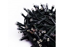 Светодиодная гирлянда ODSL-5*300L-5*20m-RGB (115466)