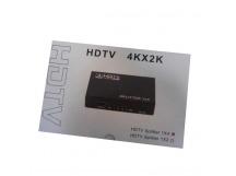 Разветвитель HDMI 1x4 порта NoName