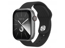 Умные часы HK 9 Pro (2.02"/380mAh/45mm/IP68/функция звонка/Уведомления/Bluetooth) черные