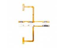 Шлейф для Tecno Pova 2 (LE7n) на кнопки громкости/включения