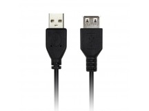 Кабель удлинительный Smartbuy USB 2.0- AM/AF 3.0 m (K-840-125)