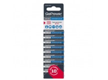 Элемент питания GoPower LR03 AAA BL10 Alkaline 1.5V (10/60/360)