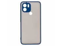 Чехол-накладка - PC041 для "Xiaomi Redmi A2+" (dark blue) (218362)