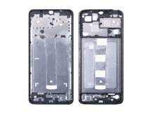 Рамка дисплея для Xiaomi Redmi 12C (22120RN86G) Черный (возможен дефект ЛКП)