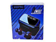 Беспроводные Bluetooth-наушники M66 PRO (черный)