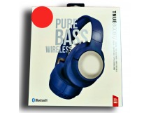 Наушники Bluetooth накладные с микрофоном 800BT , цвет синий