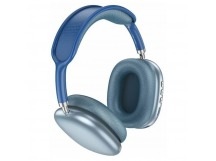 Накладные Bluetooth-наушники BOROFONE BO22 (синий)