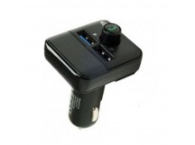 Автомобильный FM-трансмиттер G16 (черный)