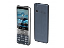 Мобильный телефон Maxvi X900i Marengo (2,8"/1,3МП/1800mAh)