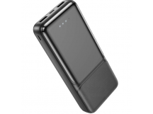 Портативный аккумулятор 20000mAh 2гн.USB 5V, 2,0A BJ33A, чёрный "BoroFone"