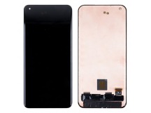 Дисплей для Xiaomi Mi 11 Pro/Mi 11 Ultra (M2102K1G/M2011K1C) в сборе с тачскрином Черный - OR