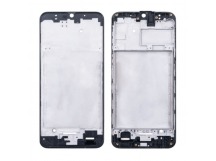 Рамка дисплея для Samsung Galaxy M30s/M21 (M307F/M215F) Черный (возможен дефект ЛКП)