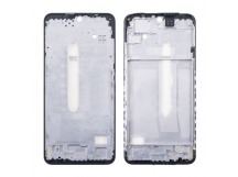 Рамка дисплея для Xiaomi Redmi Note 11S 4G/Poco M4 Pro 4G (2201117SY) Черный (возможен дефект ЛКП)