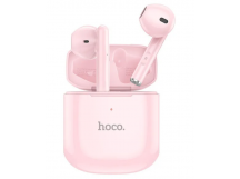 Беспроводные Bluetooth-наушники Hoco TWS EW19 Plus (pink) (215475)