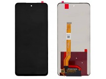 Дисплей для Realme C55 (RMX3710) + тачскрин (черный) (100% LCD)