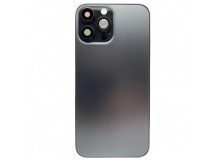 Корпус iPhone 13 Pro Max (Оригинал) Черный