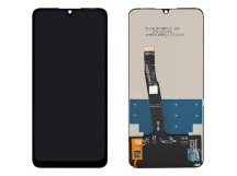 Дисплей для Huawei P30 Lite/Honor 20S/Honor 20 Lite (MAR-Lx1H) + тачскрин (черный) (COG big size)