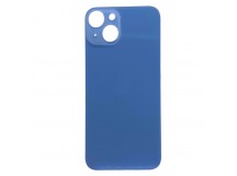 Задняя крышка iPhone 14 Plus (AAA c увел. вырезом) Фиолетовый
