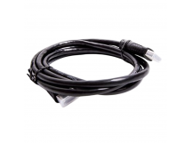 Шнур шт.HDMI - шт.HDMI v1.4  1,5м без ферритовых фильтров "Сигнал"