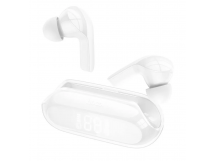 Беспроводные Bluetooth-наушники TWS HOCO EW39 ENC (белый)