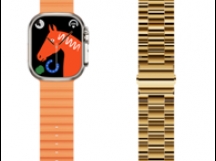 Смарт-часы CHAROME T8S Ultra Max (золото)