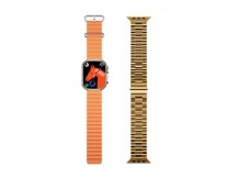 Смарт-часы CHAROME T8S Ultra Max (золото)