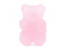 Наклейка - MiZi "Медведь" 01 (pink) (218473)