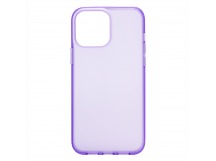 Чехол-накладка - PC079 для "Apple iPhone 13 Pro Max" (violet) (218753)