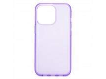 Чехол-накладка - PC079 для "Apple iPhone 13 Pro" (violet) (218750)