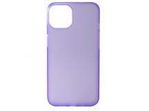 Чехол-накладка - PC079 для "Apple iPhone 13" (violet) (218747)