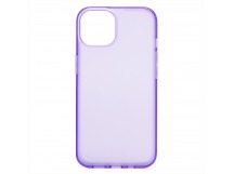 Чехол-накладка - PC079 для "Apple iPhone 14" (violet) (218756)