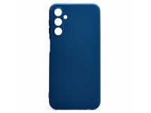 Чехол-накладка Activ Full Original Design для "Samsung SM- A245 Galaxy A24 4G" (dark blue) (219819)