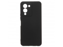 Чехол-накладка Activ Full Original Design для "Infinix Note 12 G96 (Turbo)" (black) (218399)