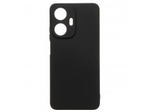 Чехол-накладка Activ Full Original Design для "Realme C55" (black) (218945)