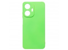 Чехол-накладка Activ Full Original Design для "Realme C55" (green) (218946)