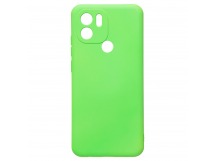 Чехол-накладка Activ Full Original Design для "Xiaomi Redmi A2+" (green) (218370)