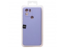 Чехол-накладка Activ Full Original Design для "Xiaomi Redmi A2+" (light violet) (218371)