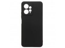 Чехол-накладка Activ Full Original Design для "Xiaomi Redmi Note 12 4G" (black) (218329)